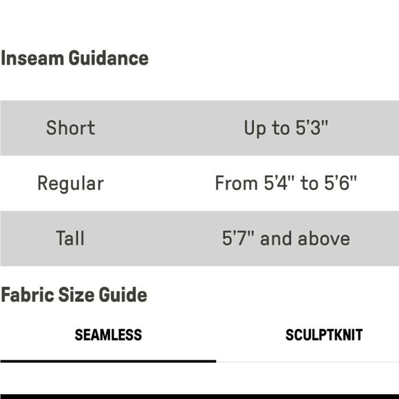 2524 NWT Fabletics Motion365+ High-Waisted Bungee Legging Med Tall - Picture 10 of 10